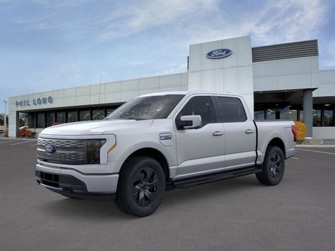 New 2025 Ford F150 Lightning Lariat image 1