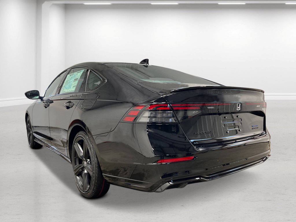 New 2026 Honda Accord Sport image 3