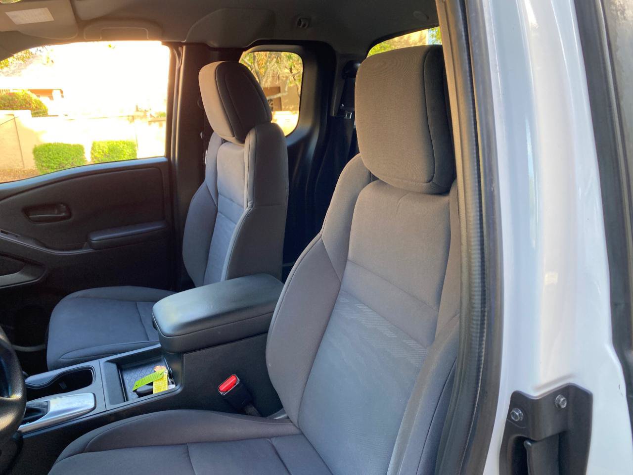 Used 2024 Nissan Frontier S RWD image 24