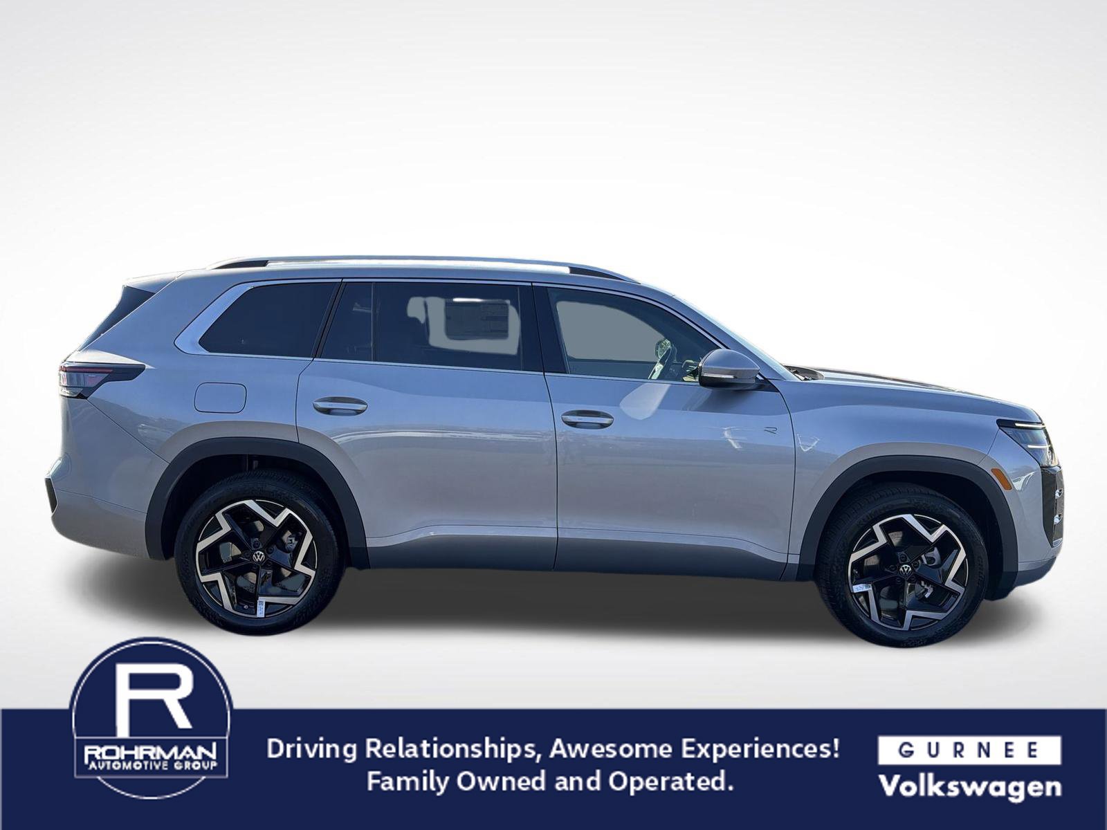 New 2027 Volkswagen Atlas SEL R-Line AWD/4WD image 10