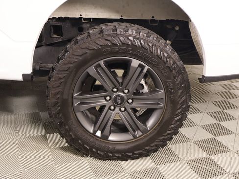 Used 2023 Ford F150 XLT w/ Equipment Group 302A High AWD/4WD image 20