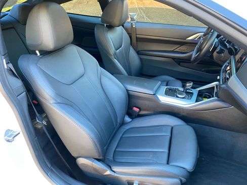 Used 2021 BMW 430i 430i Coupe w/ M Sport Package image 40