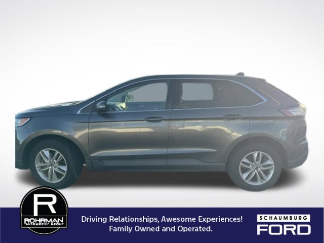 Used 2017 Ford Edge SEL w/ Equipment Group 201A AWD/4WD image 1