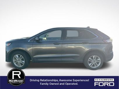 Used 2017 Ford Edge SEL w/ Equipment Group 201A
