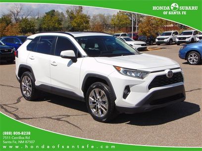 Used 2019 Toyota RAV4 XLE Premium