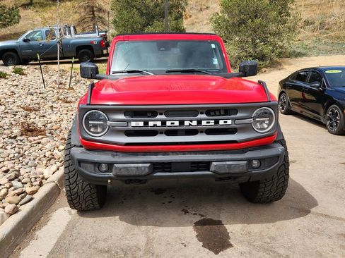 Used 2022 Ford Bronco Big Bend image 2