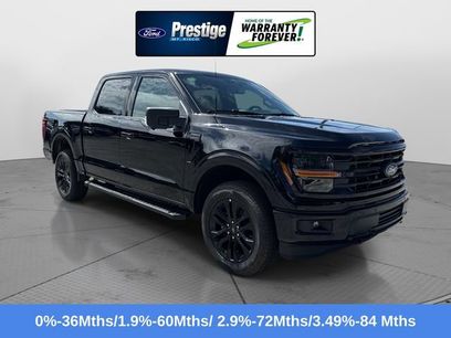 New 2026 Ford F150 XLT w/ Equipment Group 302A MID