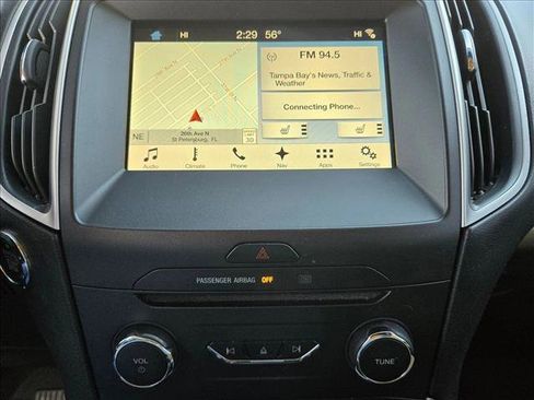 Used 2017 Ford Edge SEL w/ Equipment Group 201A image 14