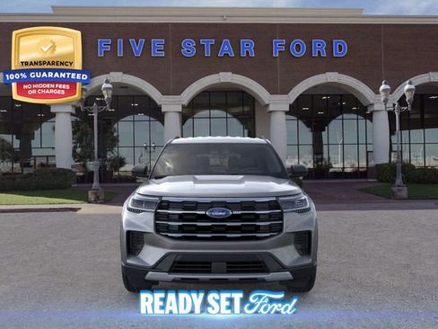 New 2025 Ford Explorer Active image 7