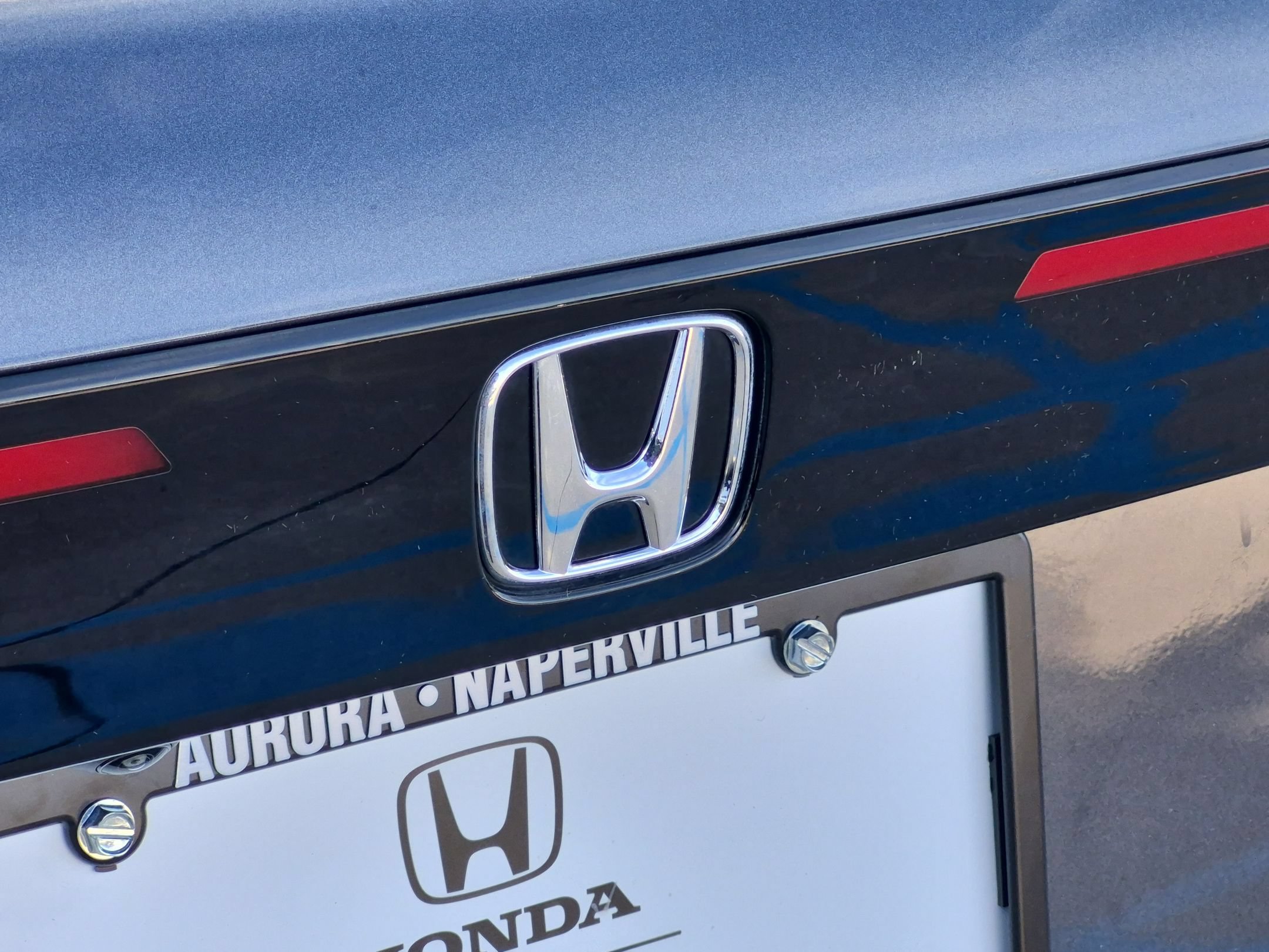 Certified 2024 Honda Accord EX-L image 27