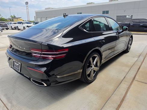 New 2027 Genesis G80 3.5T Sport Prestige AWD/4WD image 4
