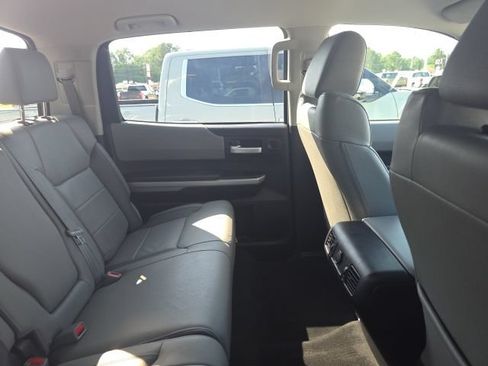 Certified 2020 Toyota Tundra Limited RWD image 19