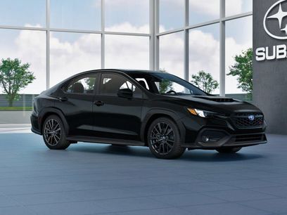 New 2026 Subaru WRX Premium
