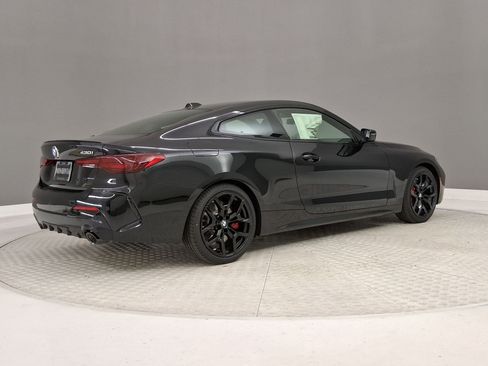 New 2026 BMW 430i Coupe w/ M Sport Package RWD image 7
