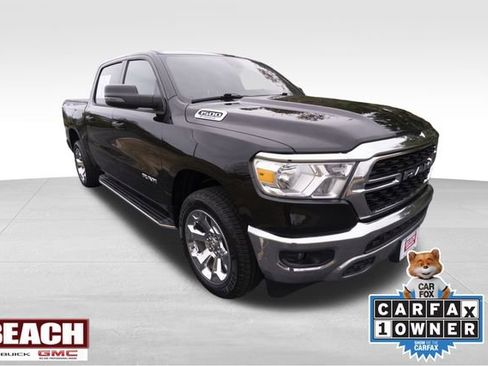 Used 2023 RAM 1500 Big Horn image 1