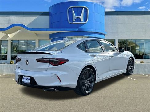 Used 2023 Acura TLX w/ A-SPEC Pkg image 2