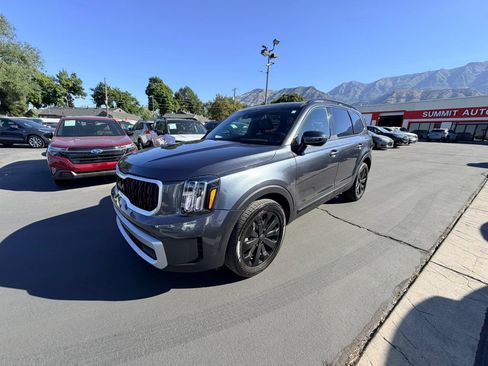 Used 2024 Kia Telluride EX X-Line AWD/4WD image 7