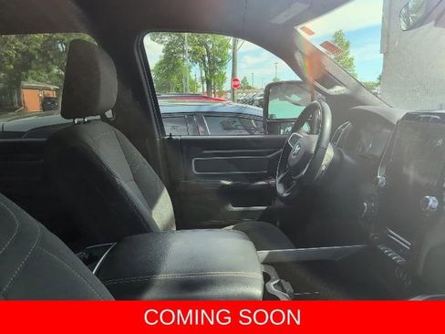 Used 2023 RAM 3500 Big Horn w/ Level B Equipment Group AWD/4WD image 10