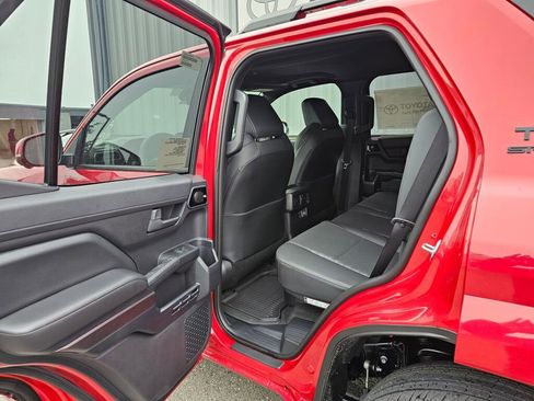 New 2026 Toyota 4Runner TRD Sport Premium image 7