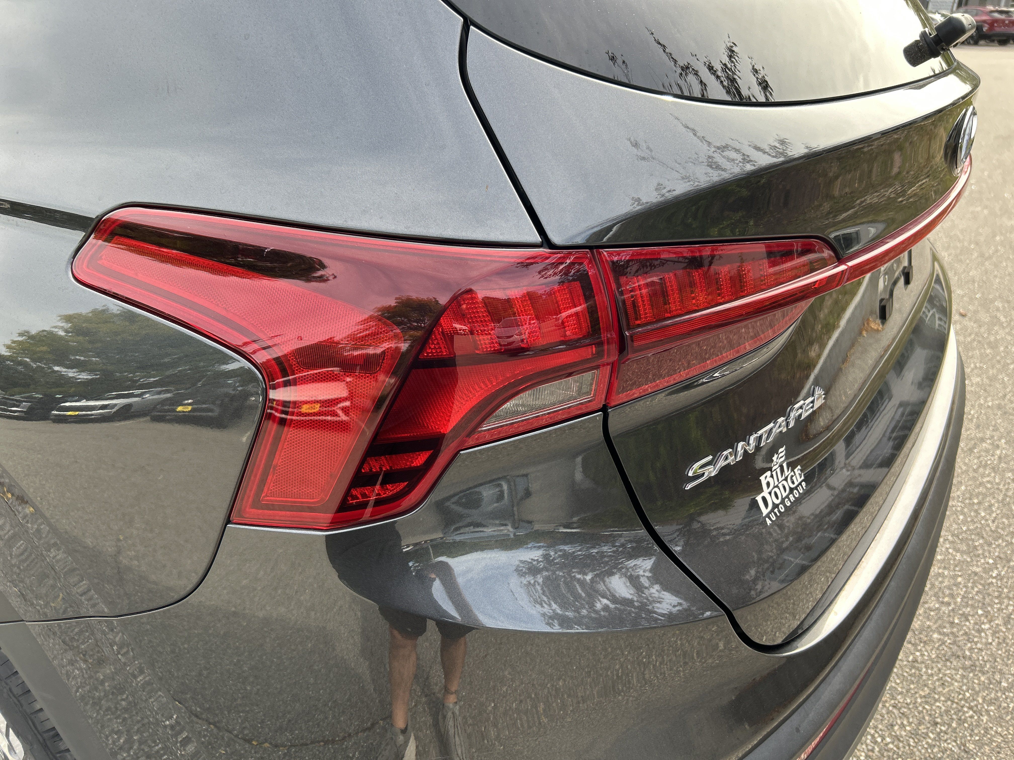 Certified 2023 Hyundai Santa Fe SEL AWD/4WD image 11