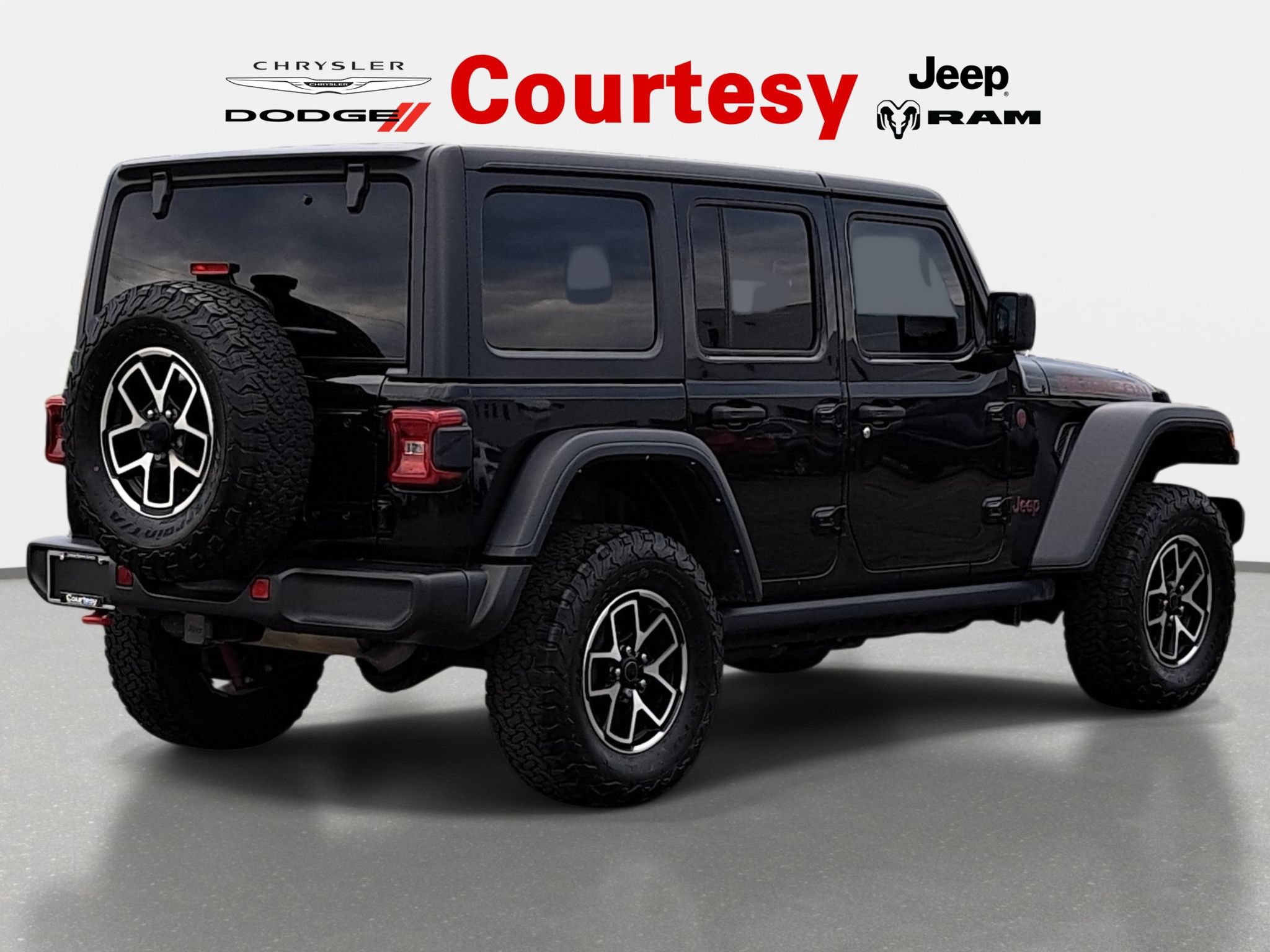 Certified 2024 Jeep Wrangler Unlimited Rubicon w/ Technology Group AWD/4WD image 4