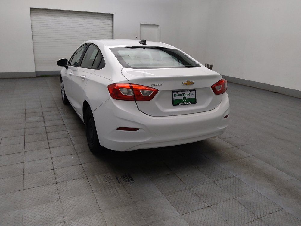 Used 2016 Chevrolet Cruze LS FWD image 5