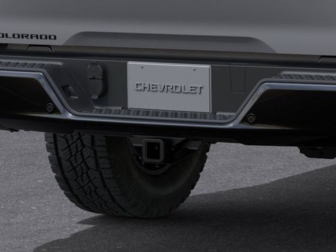 New 2026 Chevrolet Colorado W/T w/ WT Custom Package RWD image 16