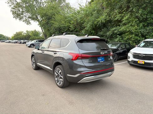 Used 2017 Hyundai Santa Fe Sport AWD/4WD image 3