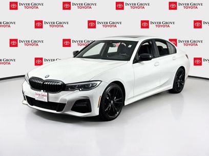 Used 2021 BMW 330i xDrive Sedan w/ M Sport Package