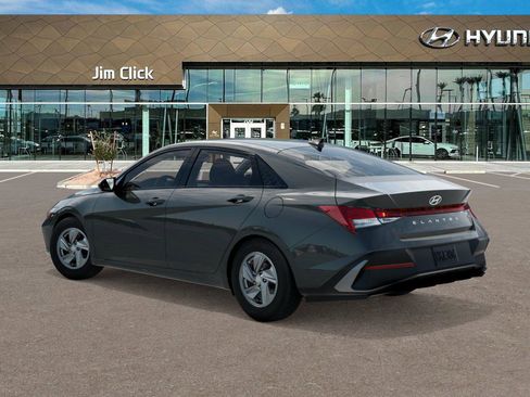 New 2026 Hyundai Elantra SE w/ Cargo Package image 5
