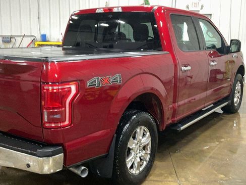 Used 2016 Ford F150 XLT w/ Equipment Group 302A Luxury image 5