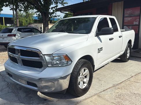 Used 2019 RAM 1500 Tradesman w/ Popular Equipment Group RWD image 1
