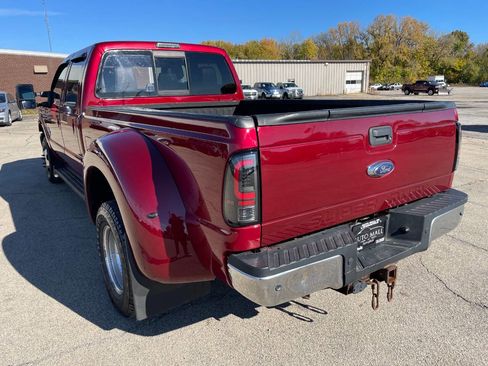 Used 2014 Ford F350 Lariat w/ Lariat Ultimate Package image 3