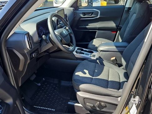 Used 2024 Ford Bronco Sport Big Bend w/ Convenience Package AWD/4WD image 16