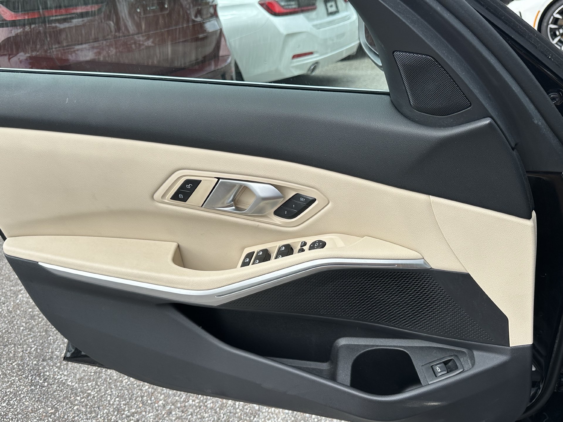 Certified 2025 BMW 330i Sedan RWD image 24