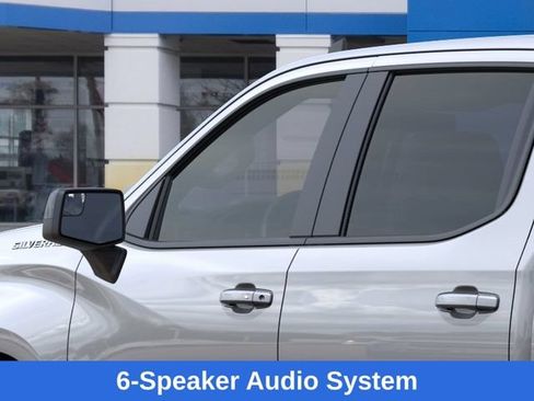 New 2026 Chevrolet Silverado 1500 RST AWD/4WD image 13
