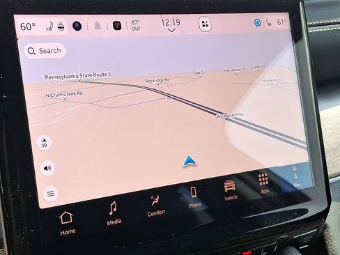 New 2025 Jeep Grand Cherokee Limited w/ Black Appearance Package image 11