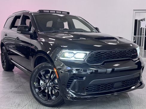 New 2026 Dodge Durango GT image 1