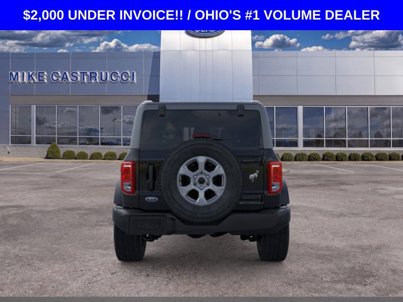 New 2026 Ford Bronco Big Bend AWD/4WD image 5