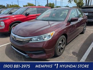 Used 2017 Honda Accord LX image 1