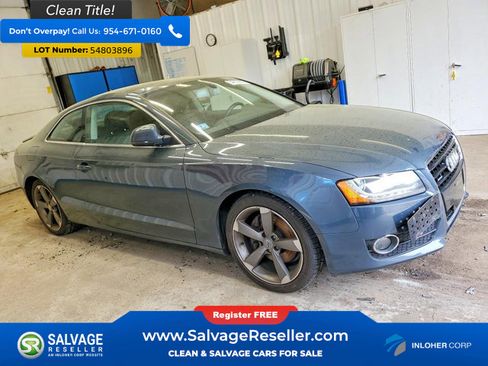 Used 2008 Audi A5 3.2 AWD/4WD image 5