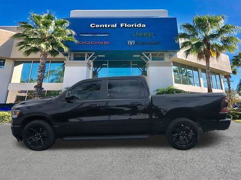 Certified 2023 RAM 1500 Laramie image 8