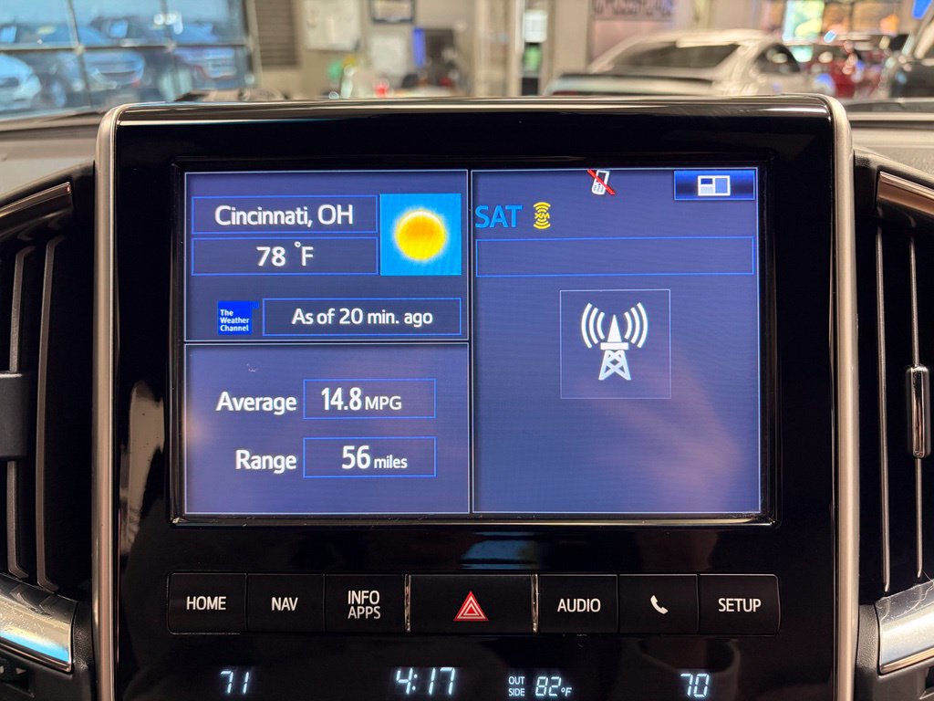 Used 2016 Toyota Land Cruiser AWD/4WD image 23