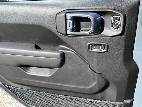 New 2026 Jeep Wrangler Sport S image 18