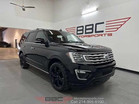 Used 2020 Ford Expedition Limited w/ Special Edition Package image 1