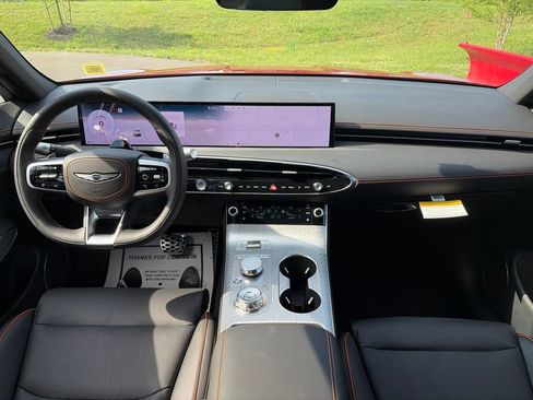 New 2026 Genesis GV70 2.5T Sport Prestige AWD/4WD image 15