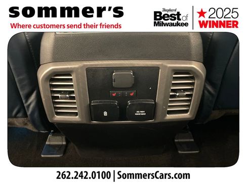 Used 2018 Ford F150 Limited image 24