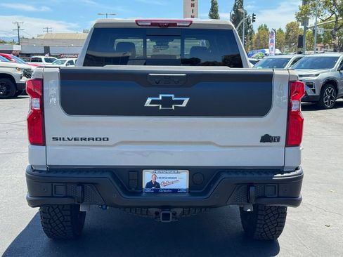 New 2026 Chevrolet Silverado 1500 ZR2 w/ ZR2 Bison Edition AWD/4WD image 5