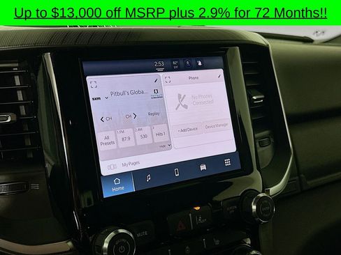 New 2026 RAM 1500 Big Horn image 17