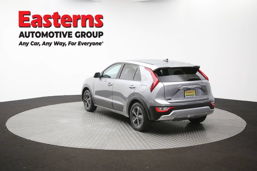 Used 2025 Kia Niro LX FWD image 63